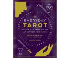 KNYGA Brigit Esselmont Everyday Tarot