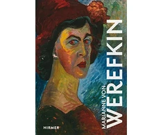 KNYGA Brigitte Salmen Marianne von Werefkin