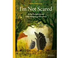 KNYGA Britta Teckentrup I'm Not Scared