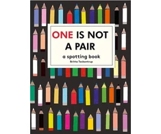 KNYGA Britta Teckentrup One is Not a Pair