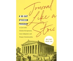 KNYGA Brittany Polat Phd Journal Like a Stoic