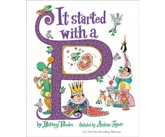 KNYGA Brittany Pomales It Started with a P