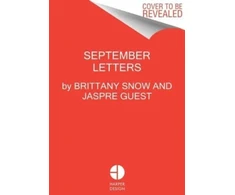 KNYGA Brittany Snow September Letters