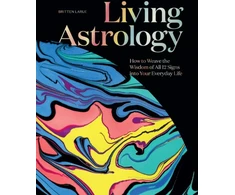 KNYGA Britten Larue Living Astrology