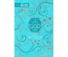 KNYGA Broadstreet Publishing Little God Time for Women