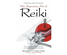 KNYGA Bronwen Steine Japanese Art of Reiki