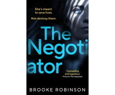 KNYGA Brooke Robinson Negotiator