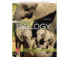 KNYGA BROOKER Principles of Biology ISE