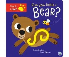 KNYGA Brooks Bobbie Can you tickle a bear?