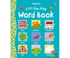 KNYGA Brooks Felicity Lift-the-Flap Word Book