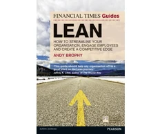 KNYGA Brophy Andy Financial Times Guide to Lean, The