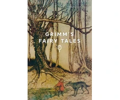 KNYGA Brothers Grimm Grimm's Fairy Tales