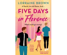 KNYGA Brown Lorraine Five Days in Florence