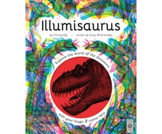 KNYGA Brownridge Lucy Illumisaurus