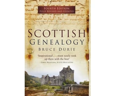 KNYGA Bruce Durie Scottish Genealogy (Fourth Edition)