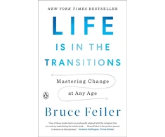 KNYGA Bruce Feiler Life Is in the Transitions