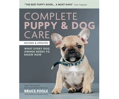 KNYGA Bruce Fogle Complete Puppy &amp; Dog Care