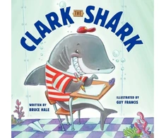 KNYGA Bruce Hale Clark the Shark