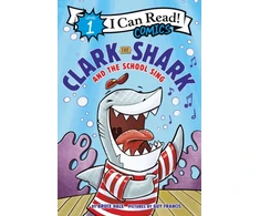 KNYGA Bruce Hale Clark the Shark and the School Sing