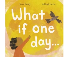 KNYGA Bruce Handy What If One Day...