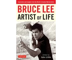KNYGA Bruce Lee Artist of Life