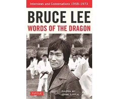 KNYGA Bruce Lee Words of the Dragon