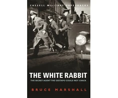 KNYGA Bruce Marshall Baltas Rabbit