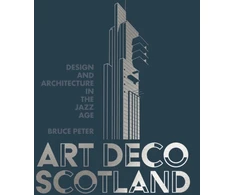 KNYGA Bruce Peter Art Deco Scotland