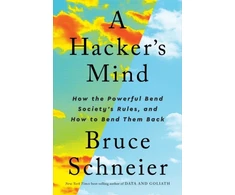 KNYGA Bruce Schneier Hacker's Mind