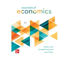 KNYGA BRUE Essentials of Economics ISE