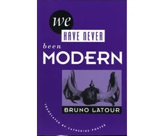 KNYGA Bruno Latour We Have Never Been Modern