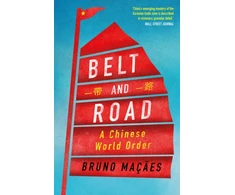 KNYGA Bruno Maes Belt and Road