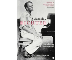 KNYGA Bruno Monsaingeon Sviatoslav Richter