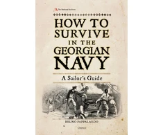 KNYGA Bruno Pappalardo How to Survive in the Georgian Navy