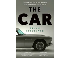 KNYGA Bryan Appleyard Automobilis