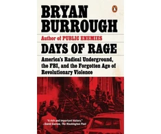KNYGA Bryan Burrough Days of Rage