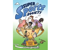 KNYGA Bryan Chick Super Sports Society Vol. 1