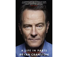 KNYGA Bryan Cranston Life in Parts