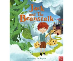 KNYGA Nosy Crow Fairy Tales: Jack and the Beanstalk