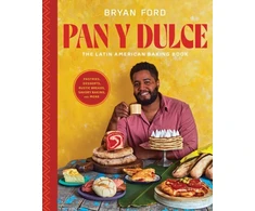 KNYGA Bryan Ford Pan y Dulce
