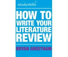 KNYGA Bryan Greetham How to Write Your Literature Review
