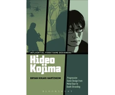KNYGA Bryan Hikari Hartzheim Hideo Kojima