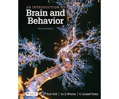 KNYGA Bryan Kolb Introduction to Brain and Behavior