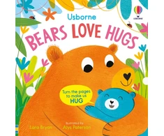 KNYGA Bryan Lara Bears Love Hugs