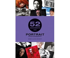 KNYGA Bryan Lloyd Duckett 52 Assignments: Portrait Photography