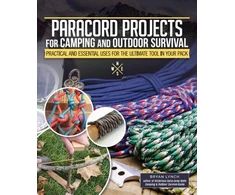 KNYGA Bryan Lynch Paracord Projects for Camping and Outdoor Survival