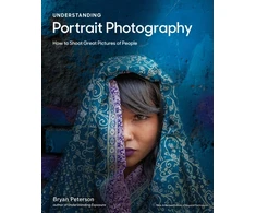 KNYGA Bryan Peterson Understanding Portrait Photography