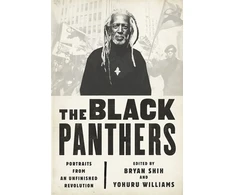 KNYGA Bryan Shih Juodas Panthers