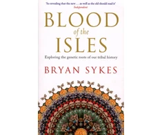 KNYGA Bryan Sykes Blood of the Isles
