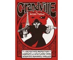 KNYGA Bryan Talbot Grandville